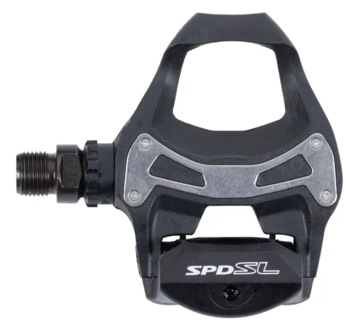 Thinvik Adattatori Per Pedali Bici - Converti Pedali A Sgancio In Piatti - Compatibili Shimano SPD/SPD-SL, Look Keo/Delta, Peloton - Lega Alluminio CNC